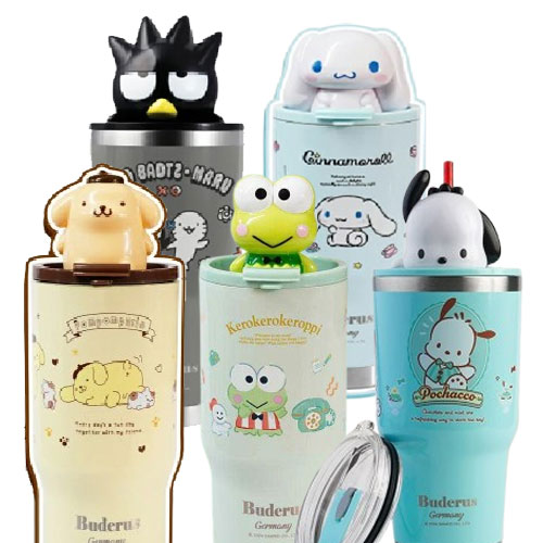 Buderus 三麗鷗 陶瓷 冰霸杯